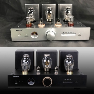 RFTLYS A3 Single-ended Class A 300B-L tube Intergrated Amplifier New - Click Image to Close