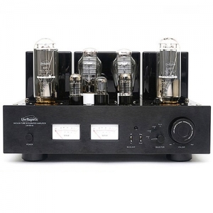 Line Magnetic LM-508IA Integrated Power Amplifier 300B Push 805 Tube Class A 48W*2 - Click Image to Close