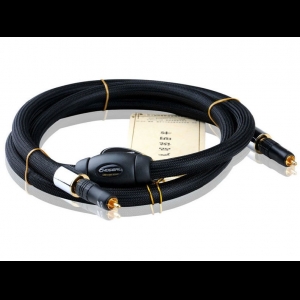 choseal TB-5208 1.5m 4N OFC Digital Coaxial Gold-plated Plug Cable - Click Image to Close