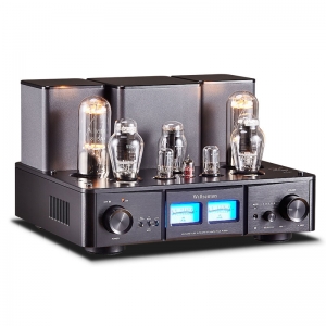 China Audiophile R-800i 300B 845 HIFI Class A Power Amplifier Single ended tube Amplifier