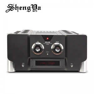 Shengya A-203GS Class A Full Balanced Amplifier pure Amp - Click Image to Close