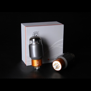 Matched Quad(4) PSVANE Vacuum Tube KT88-T MK II Collection Gray - Click Image to Close