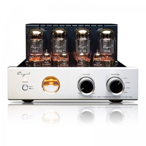 Cayin MT-45 MK2 KT88*4 tube amp integrated hi-fi Audio UL/Triode - Click Image to Close