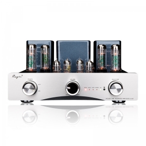 Cayin A-50T EL34EH Vacuum Tube Integrated Amplifier 2016 New - Click Image to Close