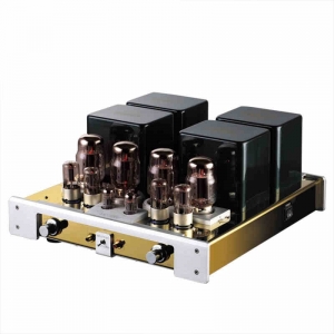 YAQIN MC-100B KT88 Tube Integrated Amplifier Power Amp 2 Mode - Click Image to Close