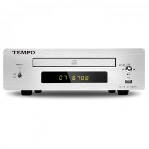 Shanling TEMPO EC1B USB Input OPA2604 Hi-Fi CD HDCD Player - Click Image to Close