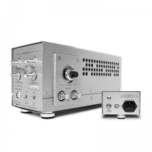 Line Magnetic LP-33 Phono Stage preamp MM/MC tube JJ ECC803s turntable Amp - Click Image to Close