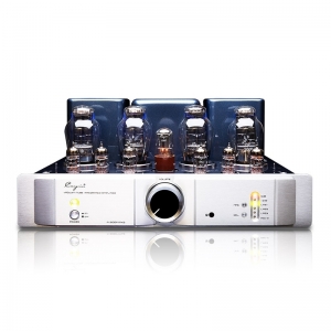 Cayin A-300P MK2 Class A Power Amplifier 300Bx4 Vacuum tube Integrated Amplifier - Click Image to Close