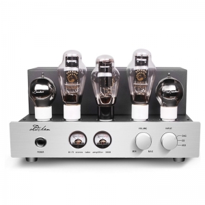 OldChen 300B HIFI Single-ended Class A Tube Amplifier Upgrade Version - Click Image to Close