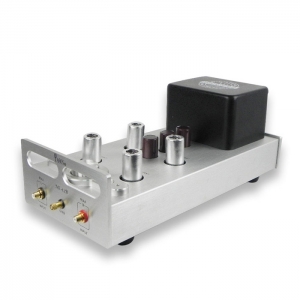 YAQIN MS-12B tube Pre-Amplifier phono Moving Magent MM amp - Click Image to Close