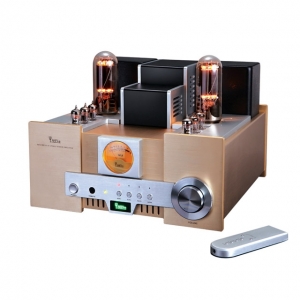 Yaqin MS-650B 845 tube Class A single-end Integrated Amplifier - Click Image to Close