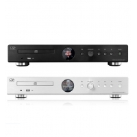 Shanling CD-S100 (21) HD CD Player HIFI Bluetooth USB DSD Decoder HDCD Turnable With Remote - Click Image to Close